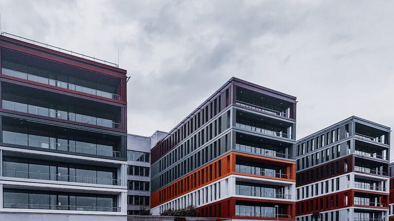 buildings
